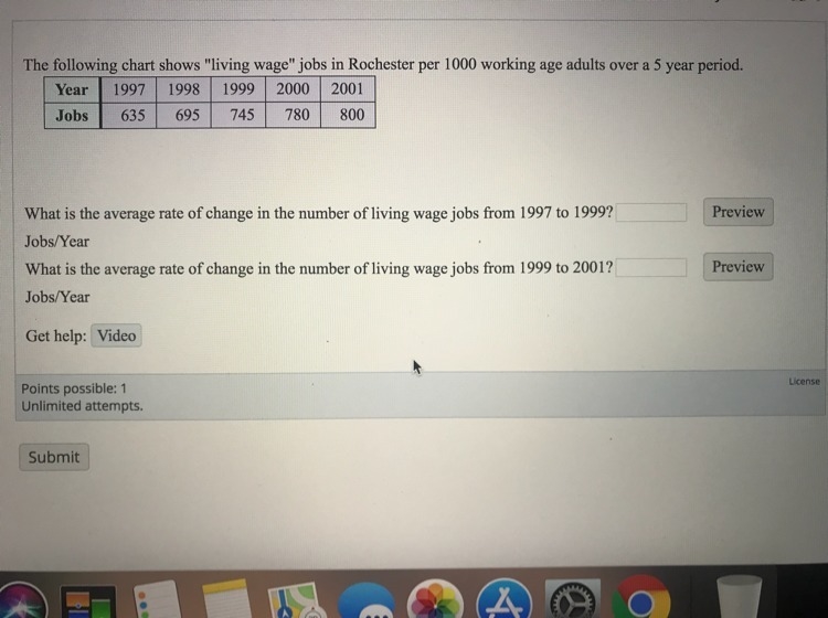 Average rate of change-example-1