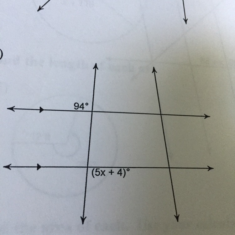 Find the value of x.-example-1