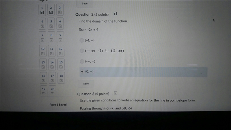 Find the domain of the function.-example-1