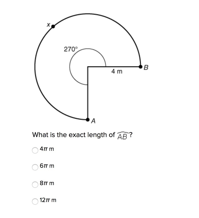 What is the exact length of AB? (photo below)-example-1