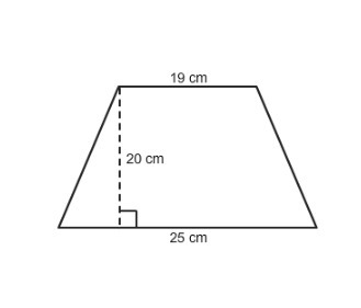 What is the area of this trapezoid?-example-1