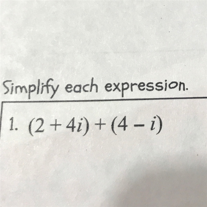 Simplify each expression-example-1