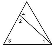 M<1 = 27 and m<3 = 43 What is m<4?-example-1