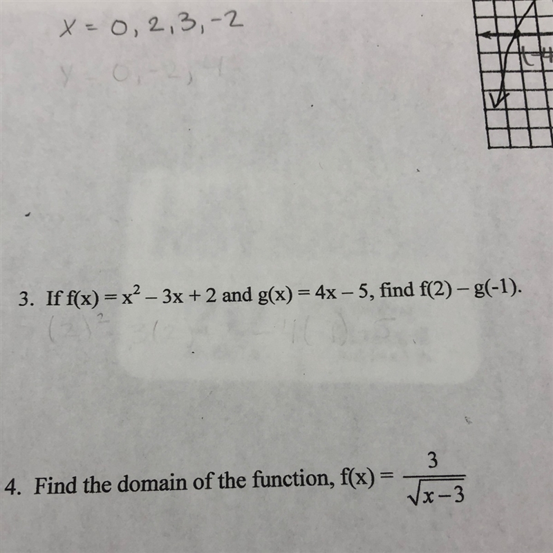 Need help on number 3-example-1