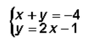 PLZ HELP!!! 25 POINTS! Use algebraic rules of equations to predict the solution type-example-1