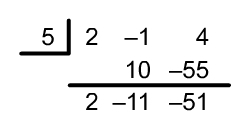 25 POINTS! PLEASE HELP! two Algebra 2 questions! 1). What is the result of dividing-example-4