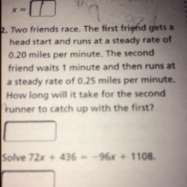 Not sure how to do this. Help would be appreciated! Thanks! Please show work so I-example-1