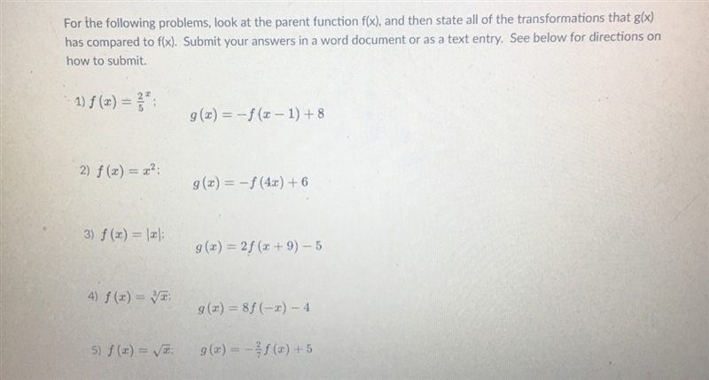 Can someone please help me with these problems i’d really appreciate it! :)-example-1