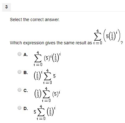 (See picture) Which expression gives the same result as (Picture included)-example-1