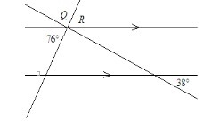 4. Find mQ A.) 76 B.) 104 C.) 66 D.) 114-example-1