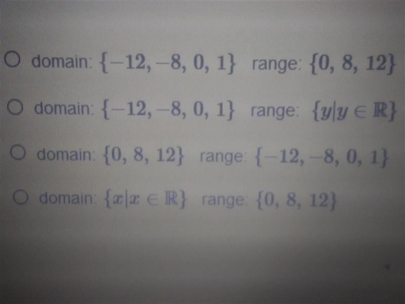 1. Is down below and is the first photo. 2. The graph shows f(x) and its transformation-example-3