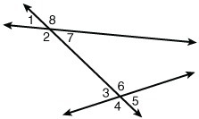 Angle 3 is equal to angle-example-1