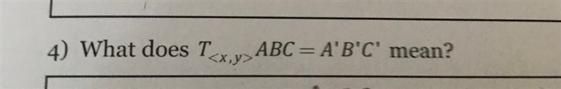 What is T ABC = A’B’C’ mean?-example-1