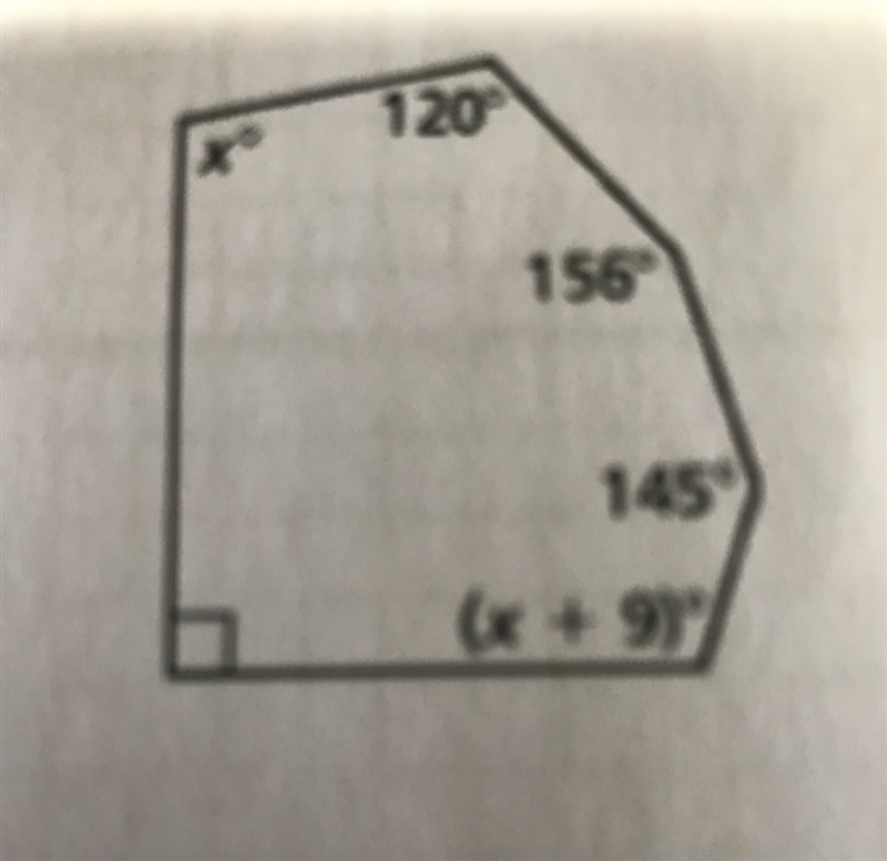 Find the value of x ????-example-1