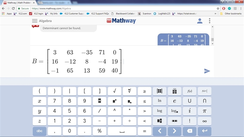 What element is located at b^31 -35 -1 8 65-example-1