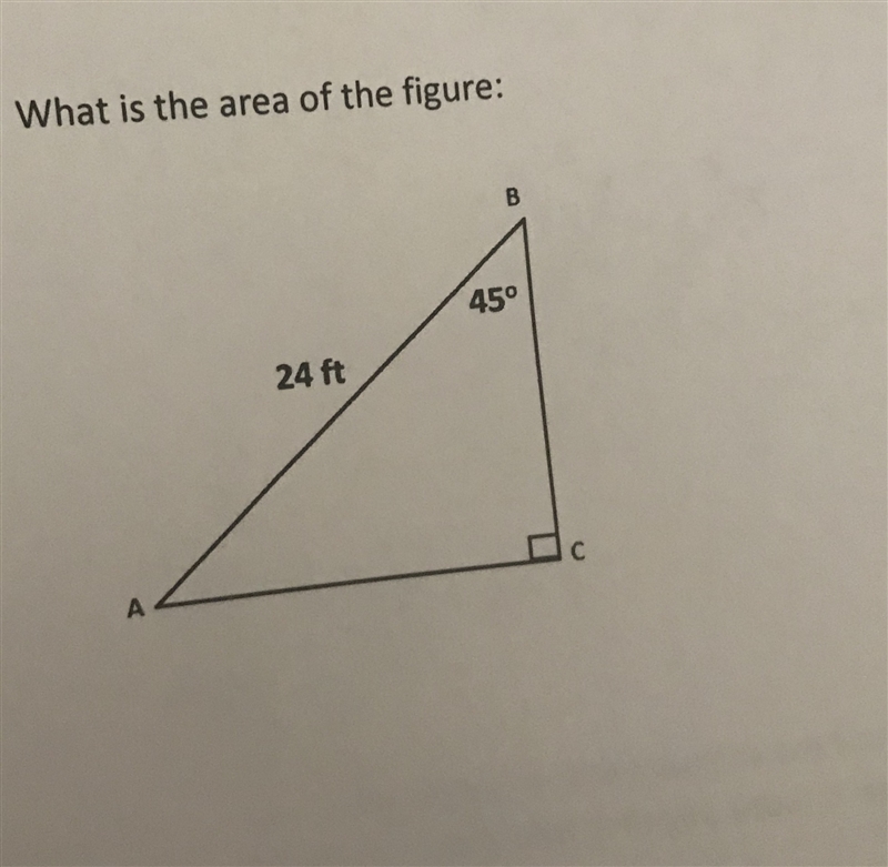 What is the area of the figure, and please show the steps?-example-1