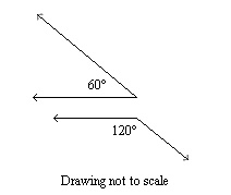 Question 16 (5 points) How are the two angles related? Question 16 options: adjacent-example-1