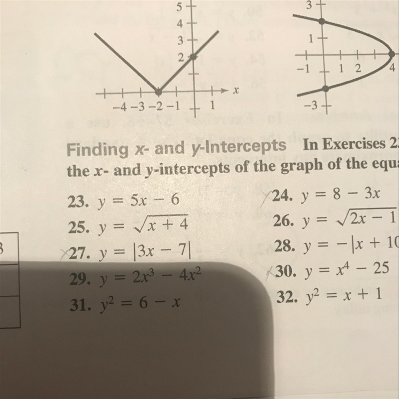 Can someone help me for question 27 ? Pls!!!!-example-1