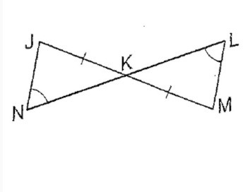 Which theorem or postulate proves the triangles are congruent? A) AAS B) ASA C) HL-example-1