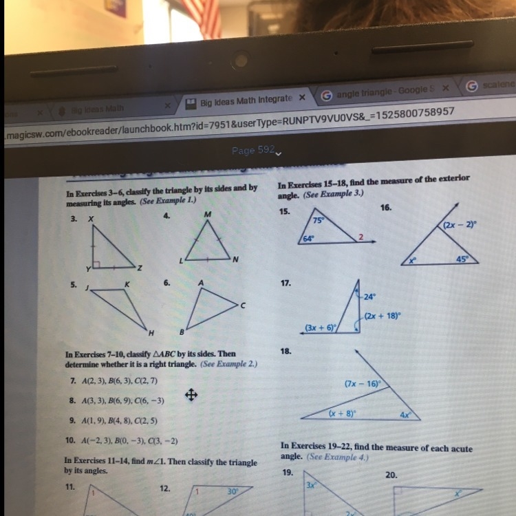 Help with 7, 9, 15, & 17 please-example-1