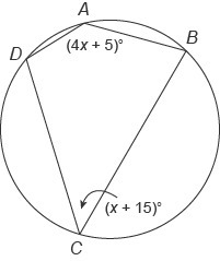 What is the measure of angle A?-example-1