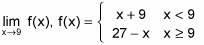 Find the indicated limit, if it exists.-example-1