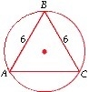 Can you conclude that angle AB = angle BC? yes no-example-1