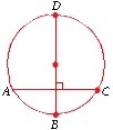 Can you conclude that angle AB = angle BC? yes no-example-2