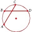 Can you conclude that angle AB = angle BC? yes no-example-3