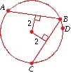 Can you conclude that angle AB = angle BC? yes no-example-5