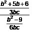 Simplify the expression.-example-1