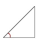 Which picture shows an angle measure of 180°?-example-1