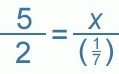 Solve for x. Please help quick!-example-1