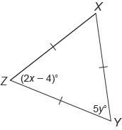 What is the value of x? Enter your answer in the box. x =-example-1