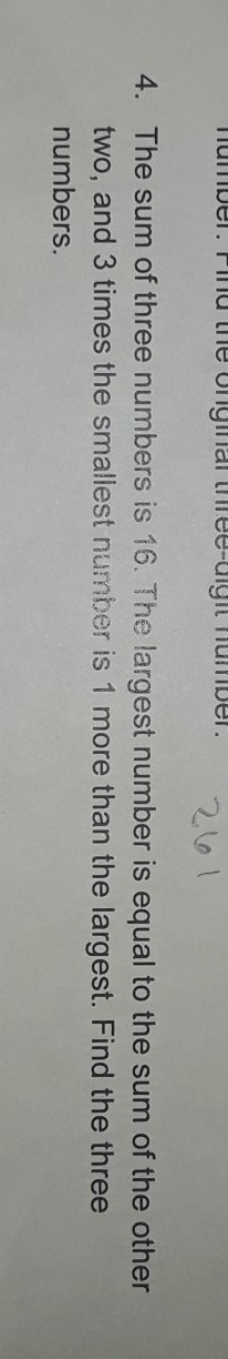 I've attempted to solve this problem, but I keep getting inncorect values. Can someone-example-1