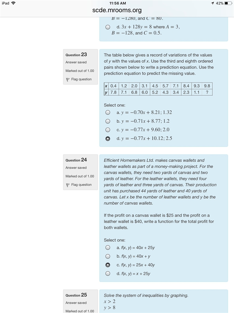 Can someone please give the right answers to those-example-1