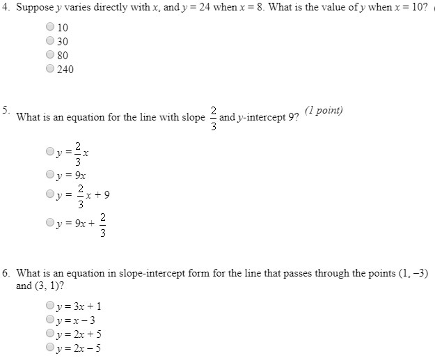 Hey just a few questions that I really need help with. They've been overdue for a-example-1