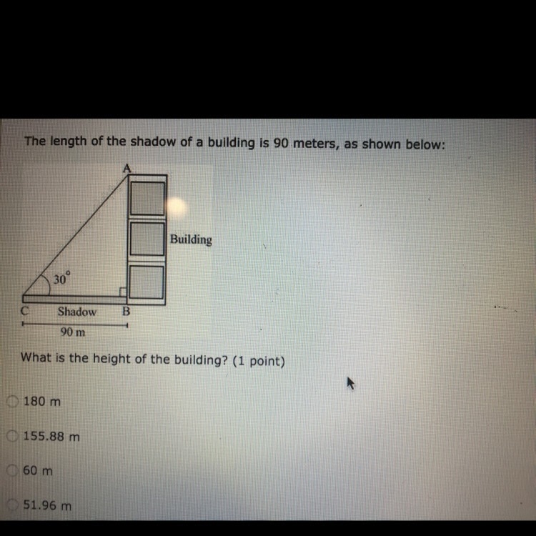 What is the height of the building-example-1