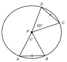 What is the value of x? Round the answer to the nearest tenth. The diagram is not-example-1