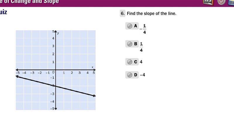 PLEASE HELP ASAP! FINDING SLOPE!-example-1