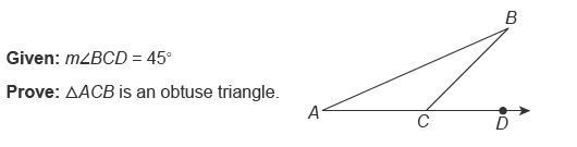 A conjecture and the flowchart proof used to prove the conjecture are shown. Drag-example-1