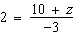 A: -4 B: -16 C: 15 D: -5-example-1