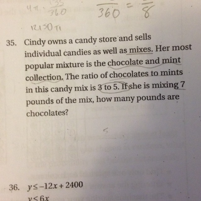 PLEASE HELP ME WITH THIS PROPORTION PROBLEM!! I'm not sure how to do this!!-example-1