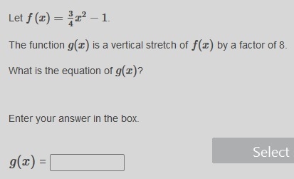 Help with a parabola Algebra 1-example-1