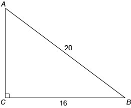 What is sin B? Enter your answer, as a simplified fraction-example-1