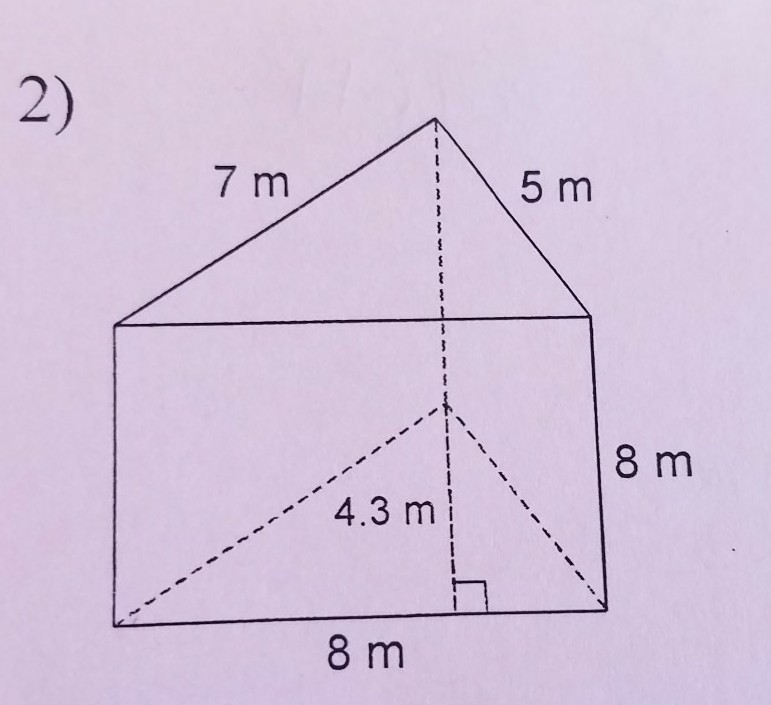 Find the surface area of each figure. Round your answer to the nearest tenth, if necessary-example-1