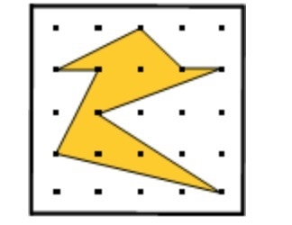 Find the area of shape 1 and shape 2-example-1