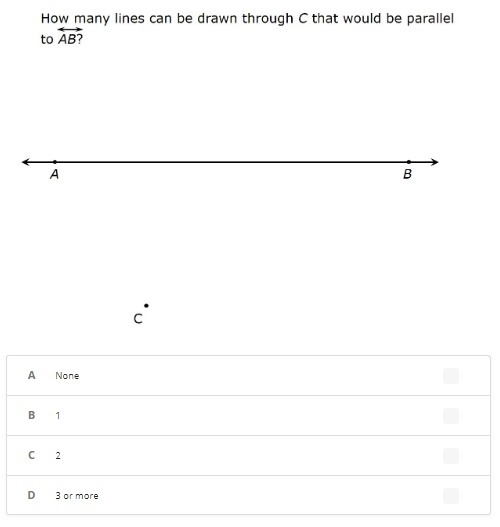 A. None B. One C. Two D. Three or more-example-1