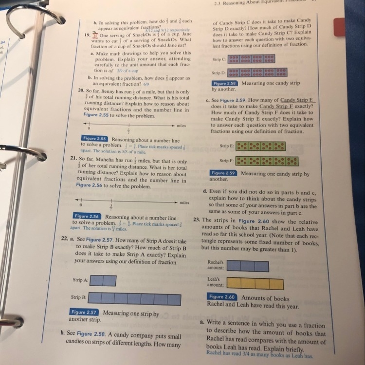 Please help with #22! You don’t have to fully explain. Anything would be greatly appreciated-example-1