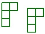 Which transformation is a rotation?-example-1